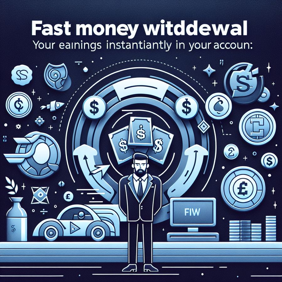 Piabet'te Hızlı Para Çekme: Kazancın Anında Hesabında